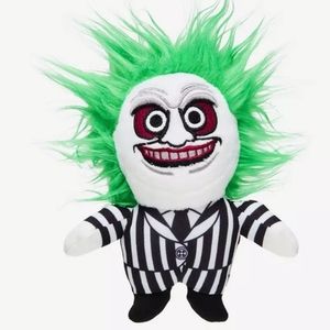 Beetlejuice Plush Clip